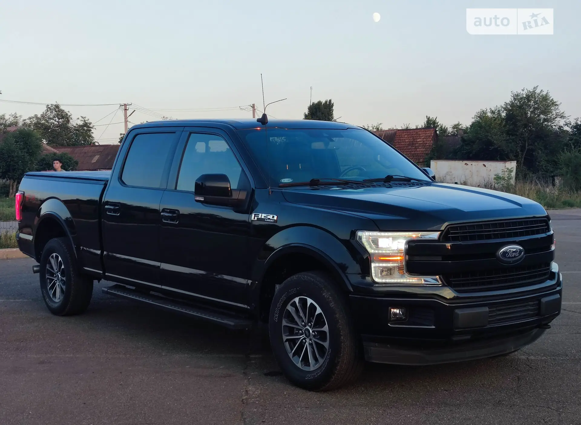 2018 Ford F-150 - мініатюра 2