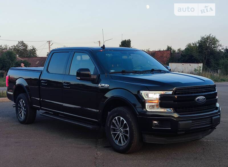 Пикап Ford F-150 2018 в Киеве