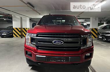 Пікап Ford F-150 2019 в Києві