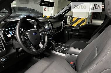 Пікап Ford F-150 2019 в Києві