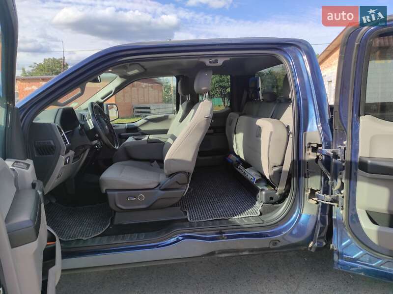 Пикап Ford F-150 2015 в Диканьке