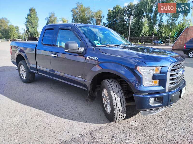 Пикап Ford F-150 2015 в Диканьке