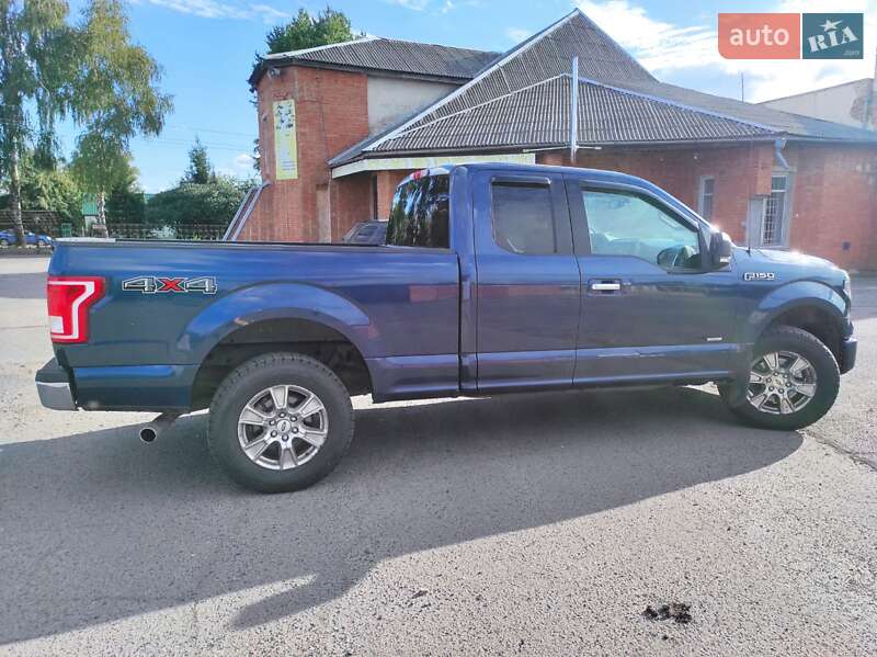 Пикап Ford F-150 2015 в Диканьке фото 6 Пикап Ford F-150 2015 в Диканьке