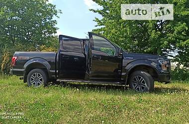 Пікап Ford F-150 2015 в Києві