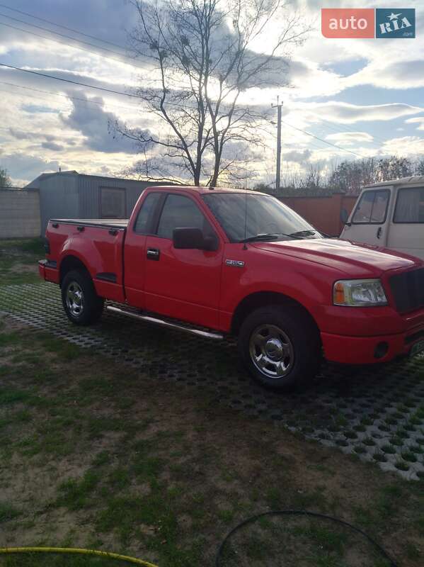 Пікап Ford F-150 2008 в 