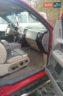Пікап Ford F-150 2008 в 