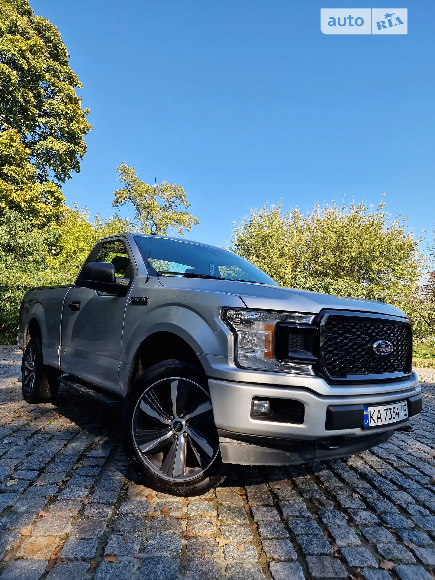 2018 Ford F-150 - мініатюра 3
