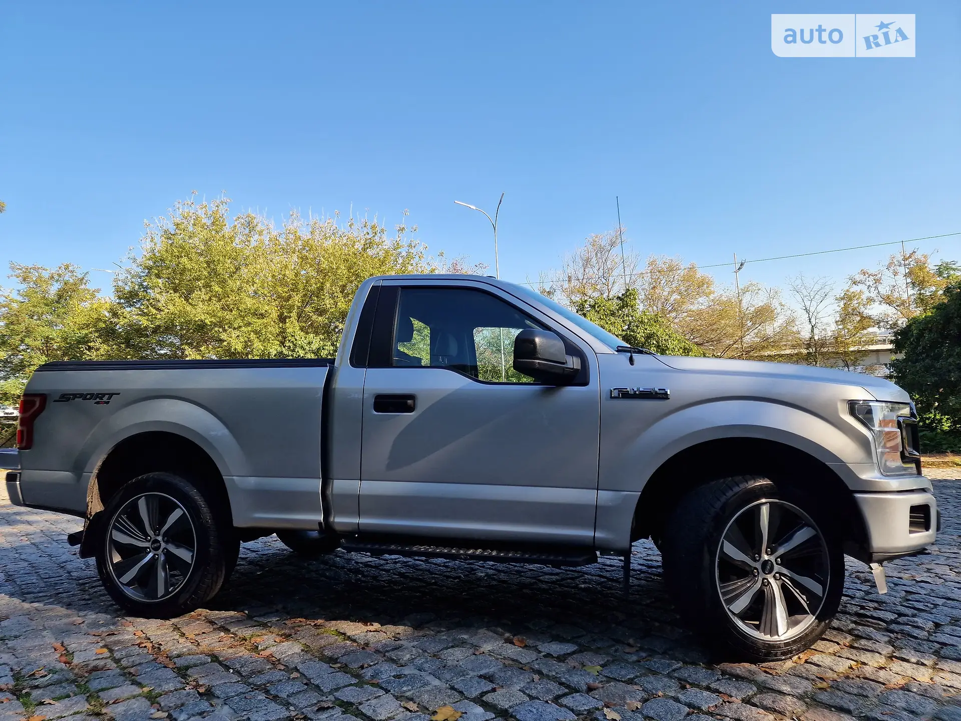 2018 Ford F-150 - мініатюра 4