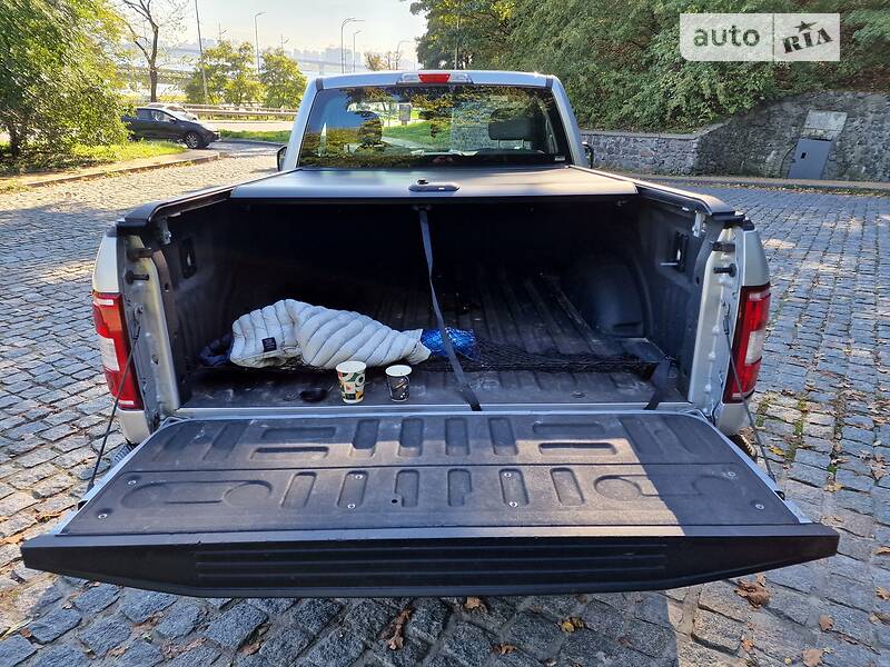 Пикап Ford F-150 2018 в Киеве