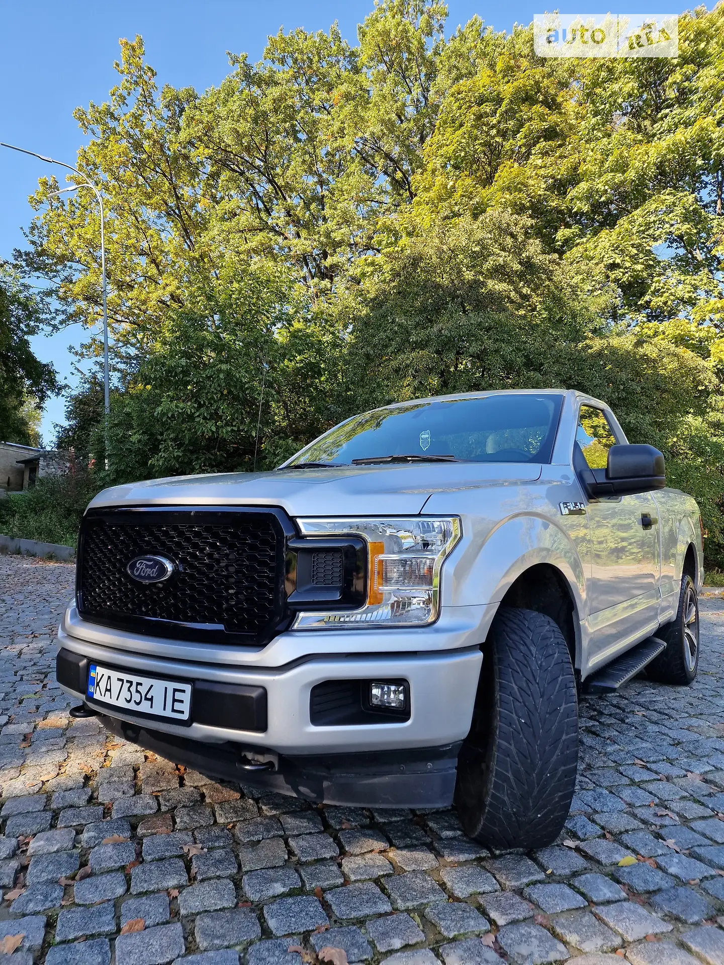 2018 Ford F-150 - мініатюра 2