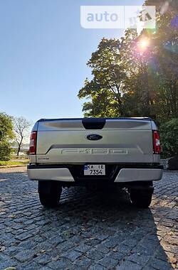 Пікап Ford F-150 2018 в Києві