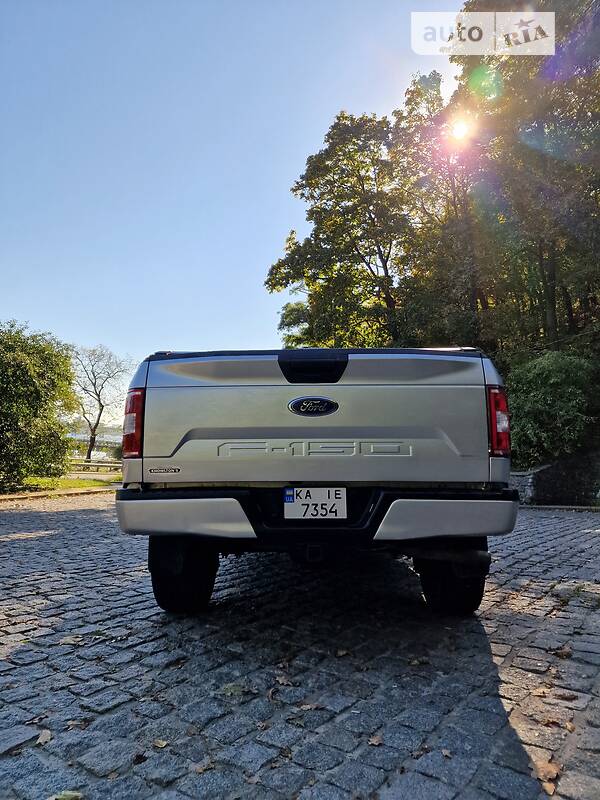 Пикап Ford F-150 2018 в Киеве