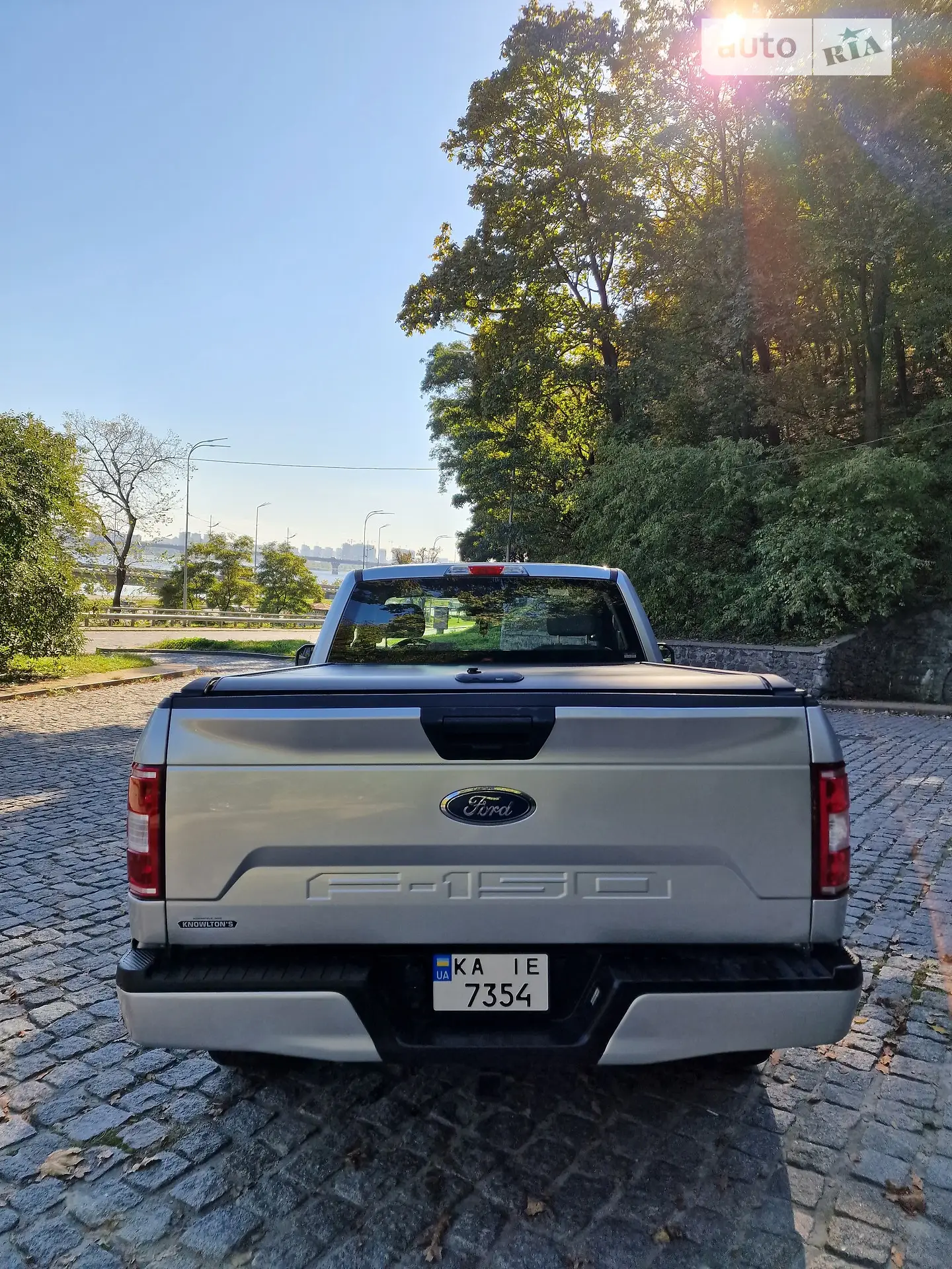 2018 Ford F-150 - мініатюра 7