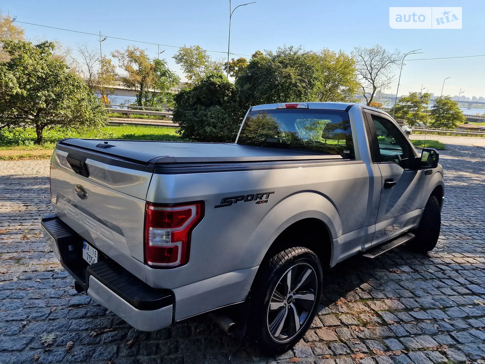 2018 Ford F-150 - мініатюра 8