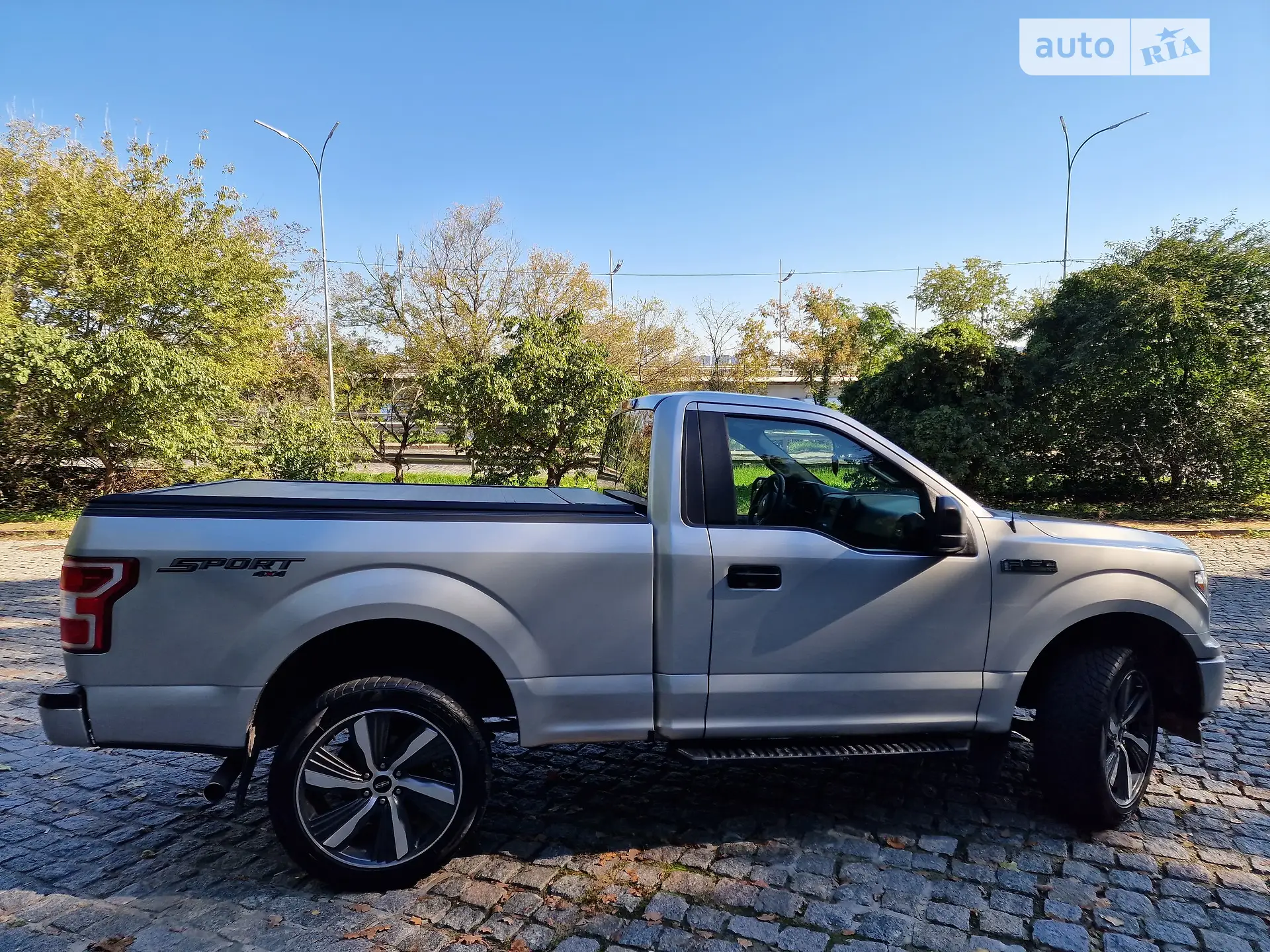 2018 Ford F-150 - мініатюра 10
