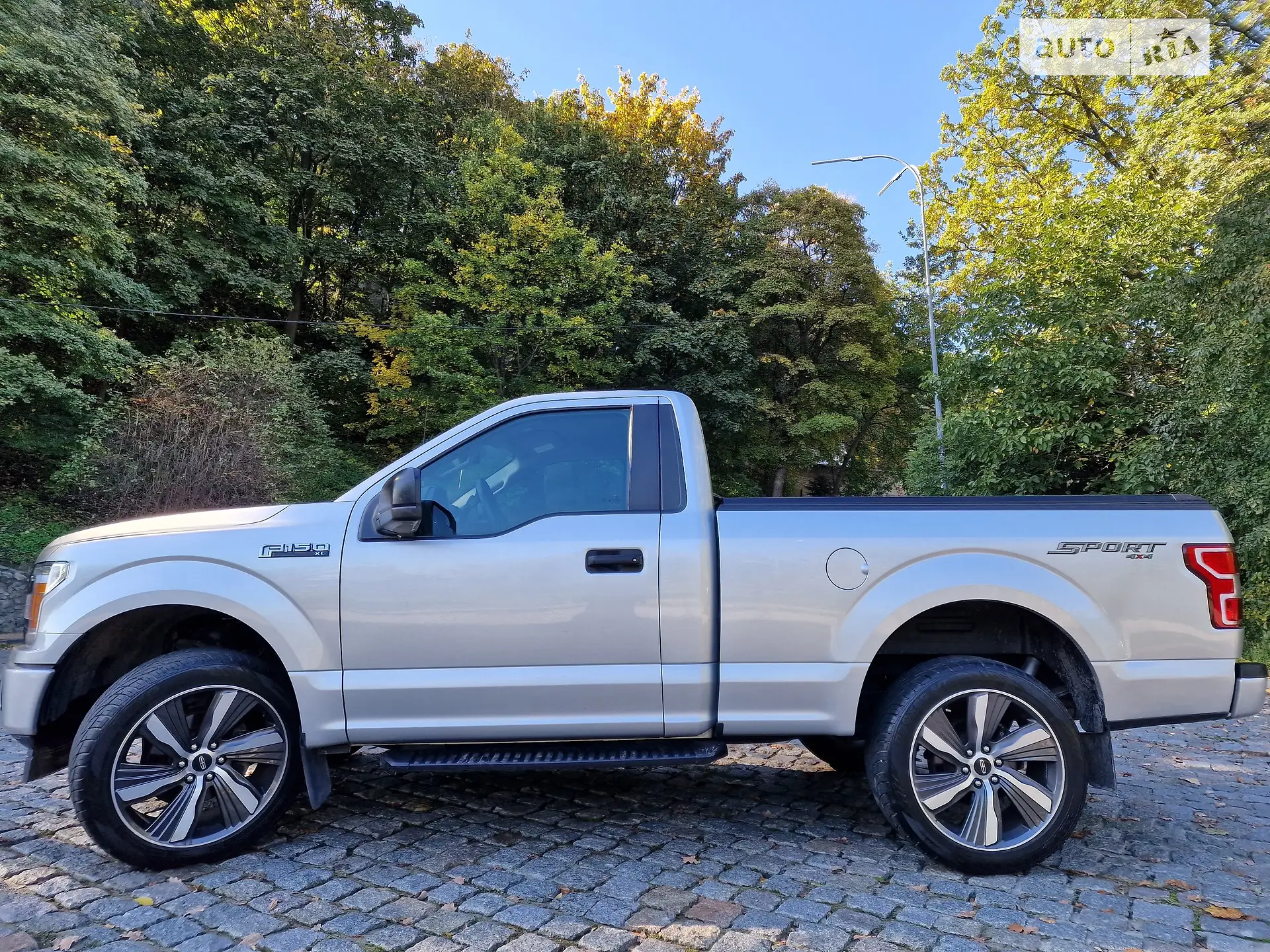 2018 Ford F-150 - мініатюра 15
