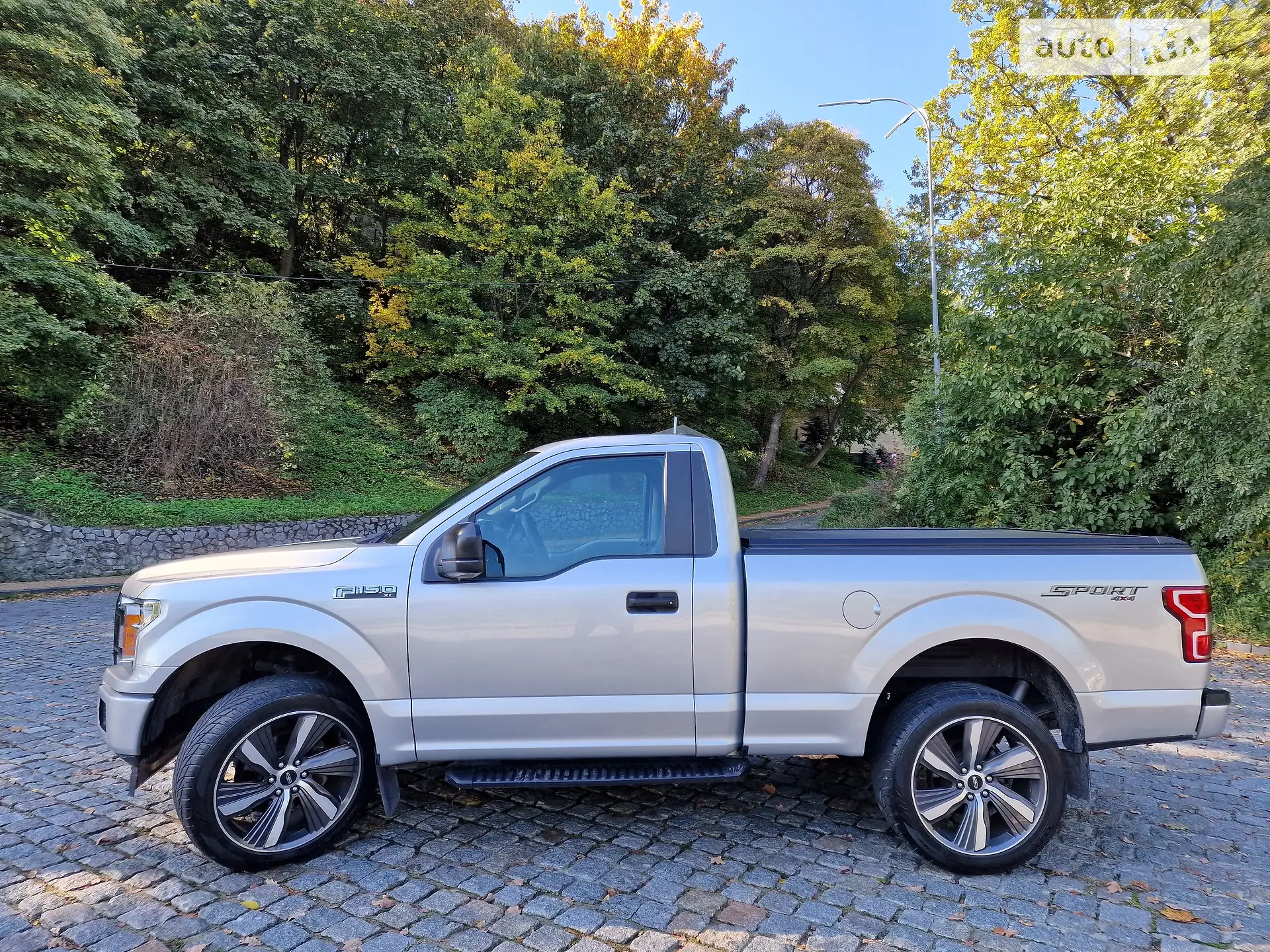 2018 Ford F-150 - мініатюра 17