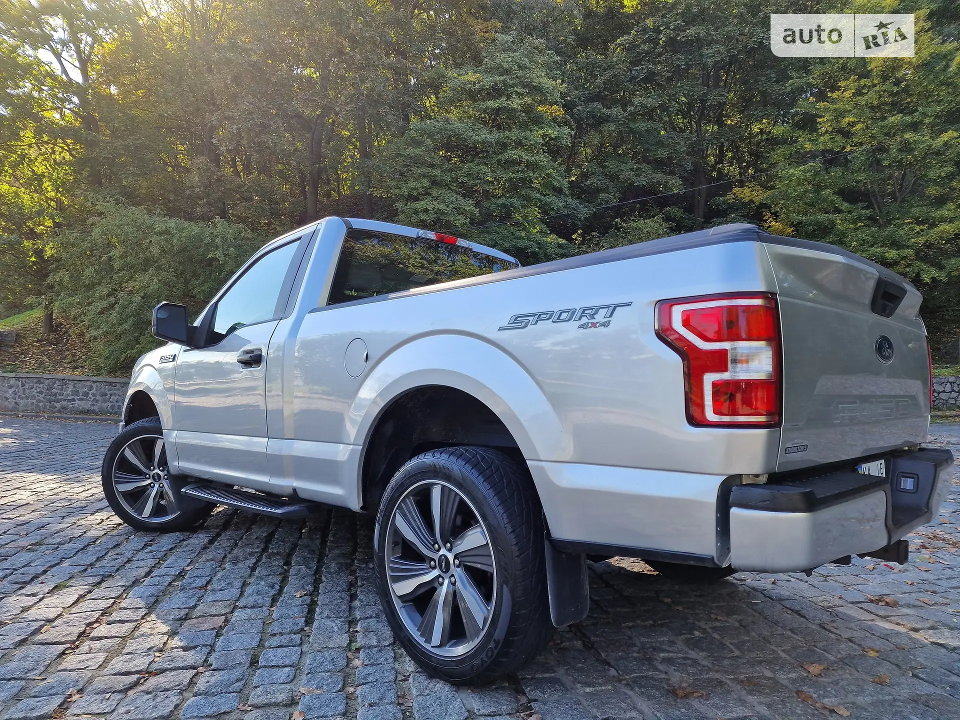 2018 Ford F-150 - мініатюра 14