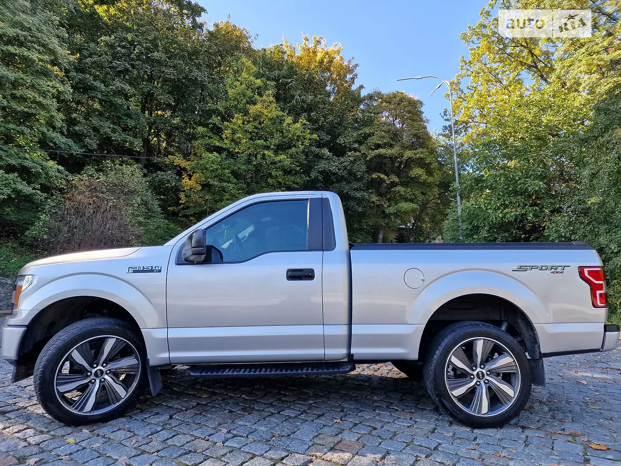 2017 Ford F-150 - мініатюра 38