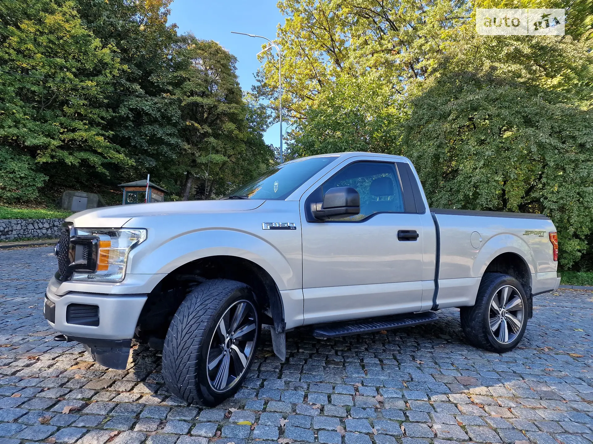 2018 Ford F-150 - мініатюра 18