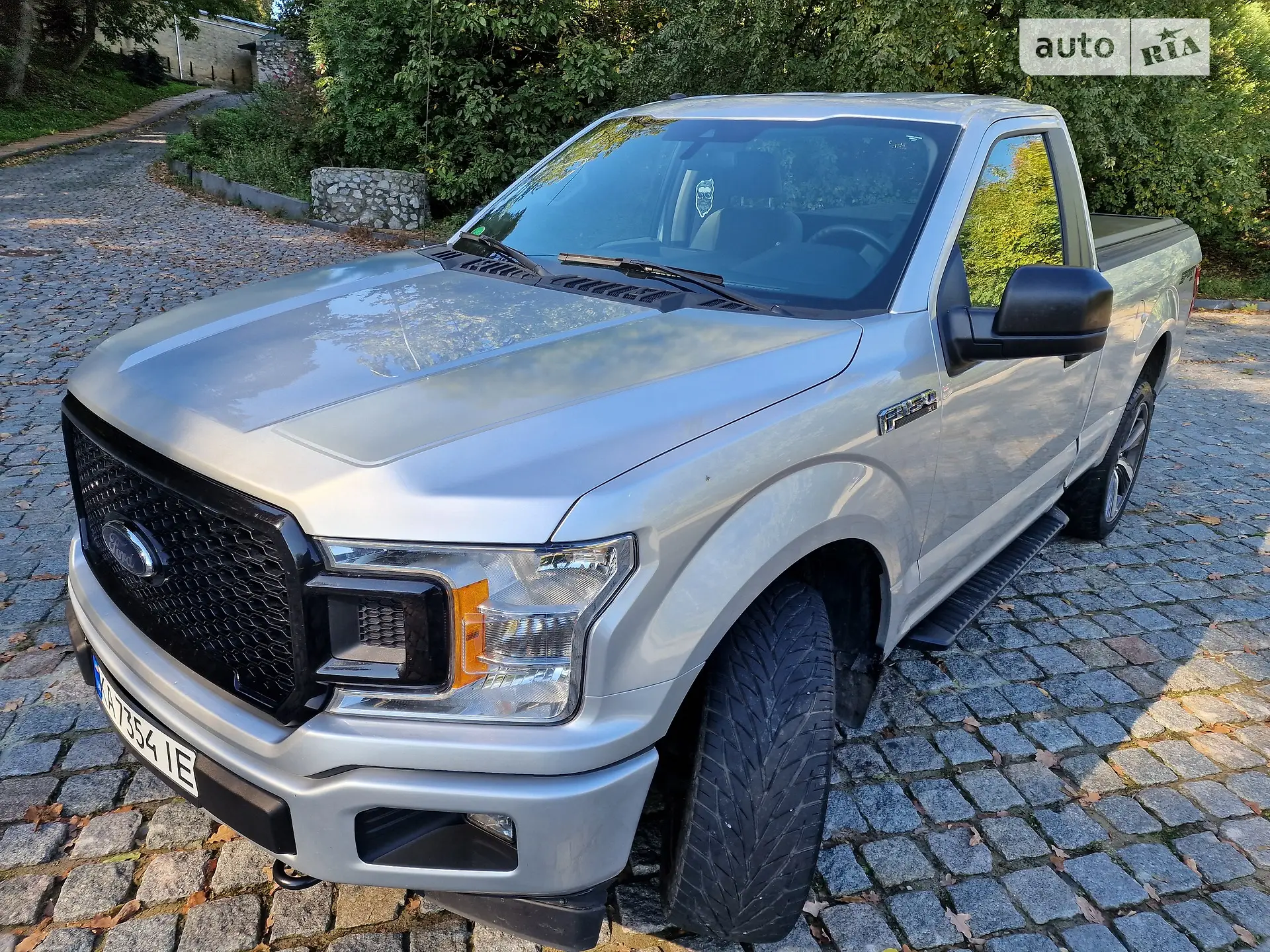 2018 Ford F-150 - мініатюра 19