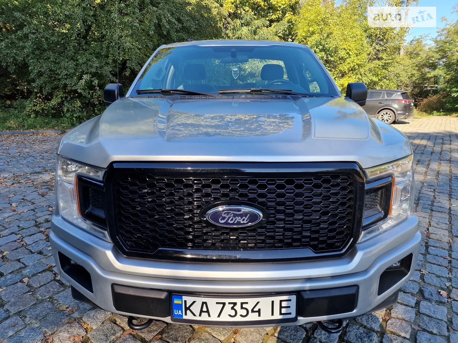 2018 Ford F-150 - мініатюра 21