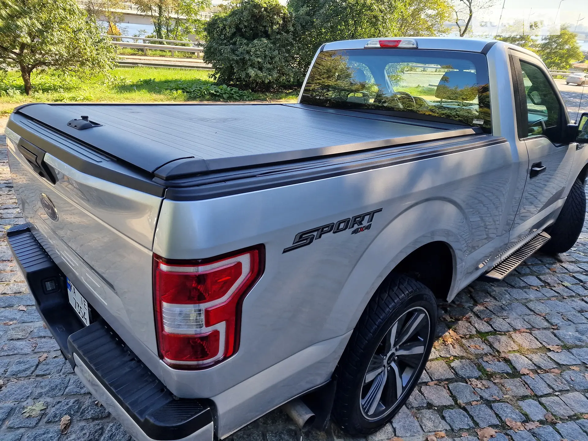 2018 Ford F-150 - мініатюра 25