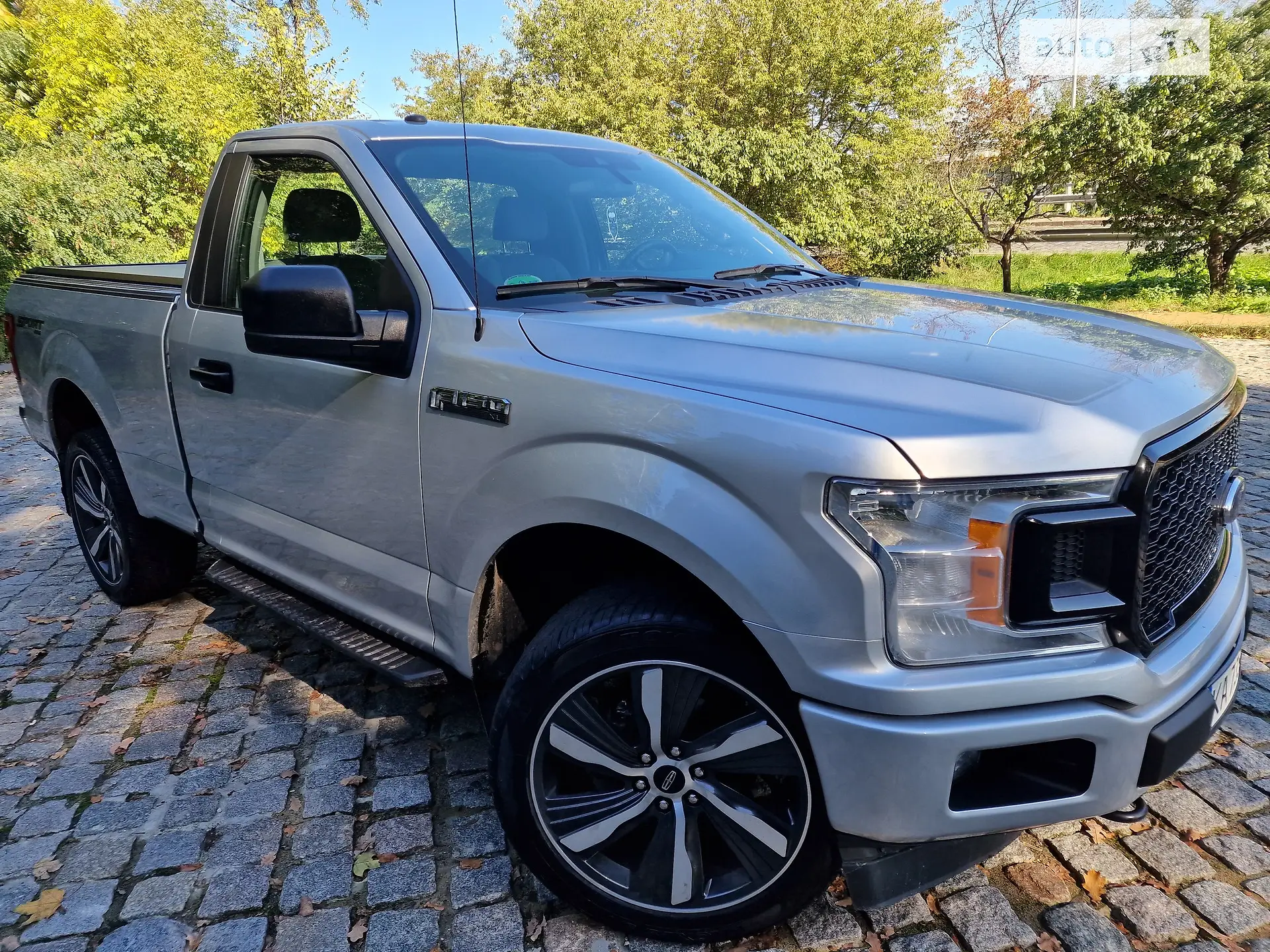 2018 Ford F-150 - мініатюра 23