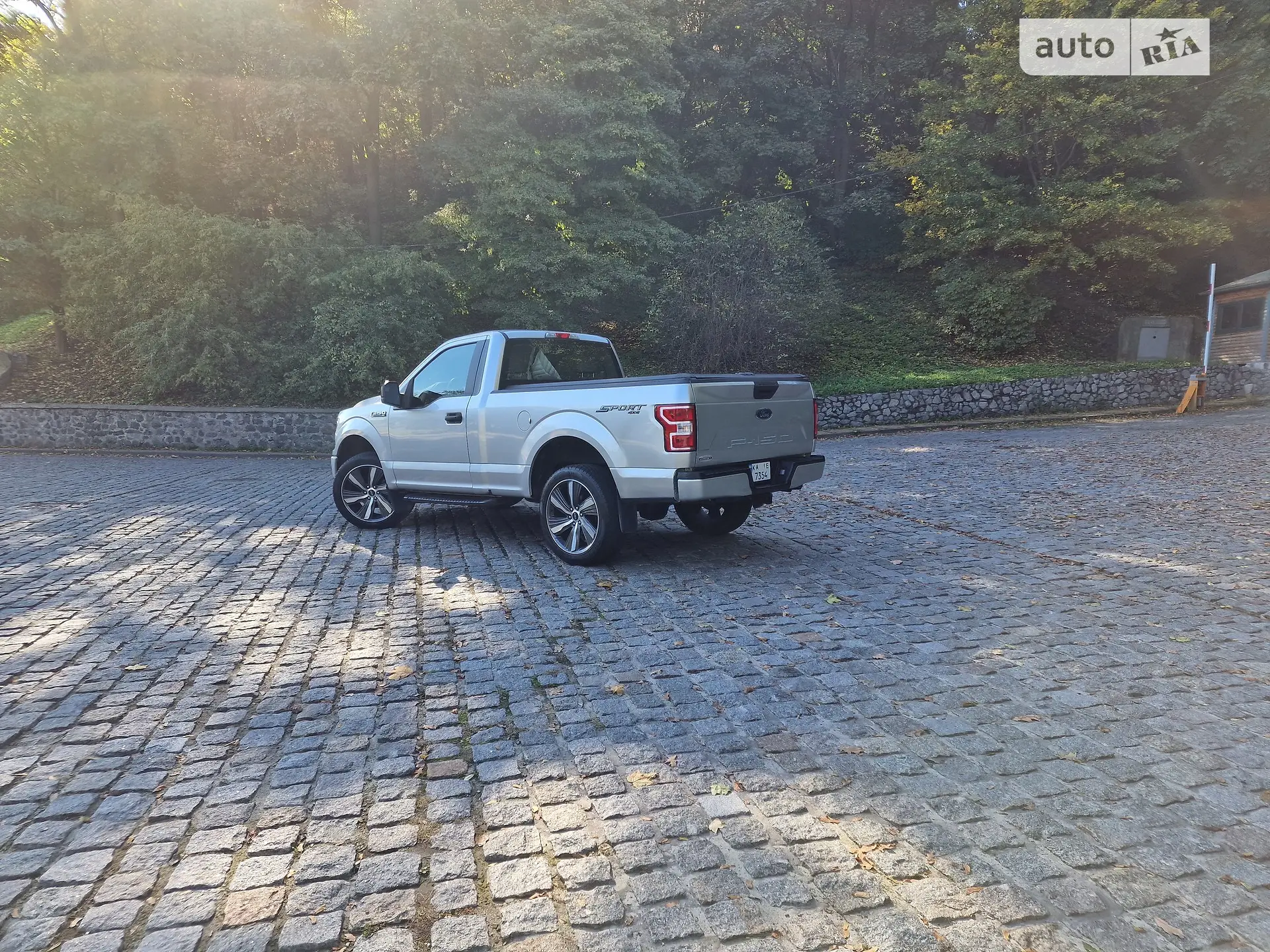 2018 Ford F-150 - мініатюра 50