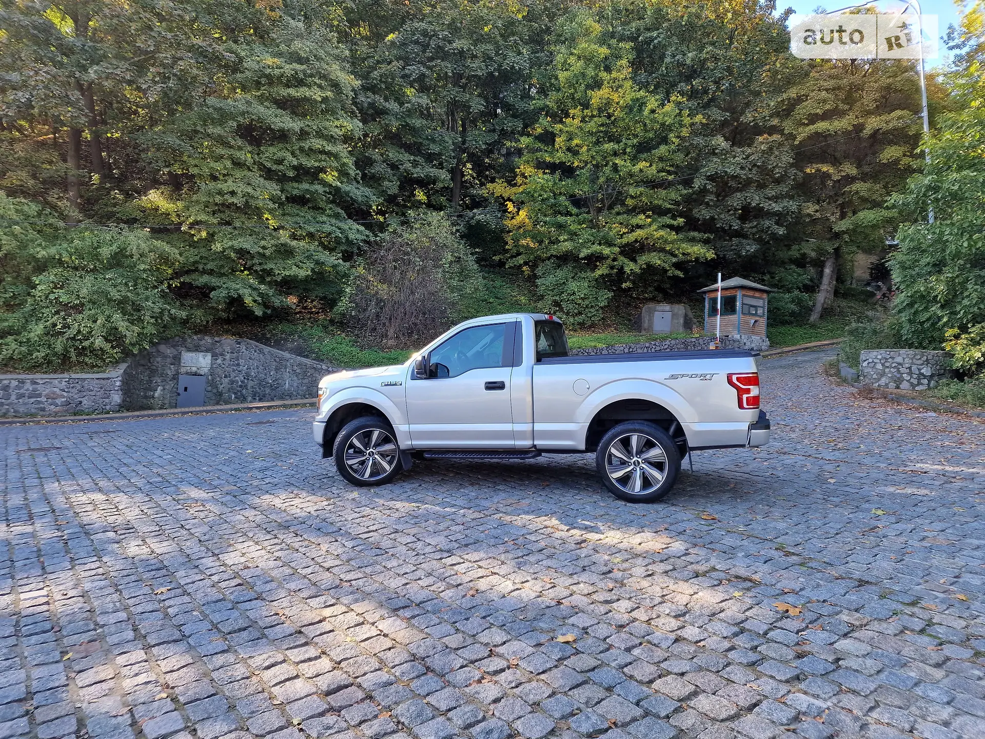 2018 Ford F-150 - мініатюра 52