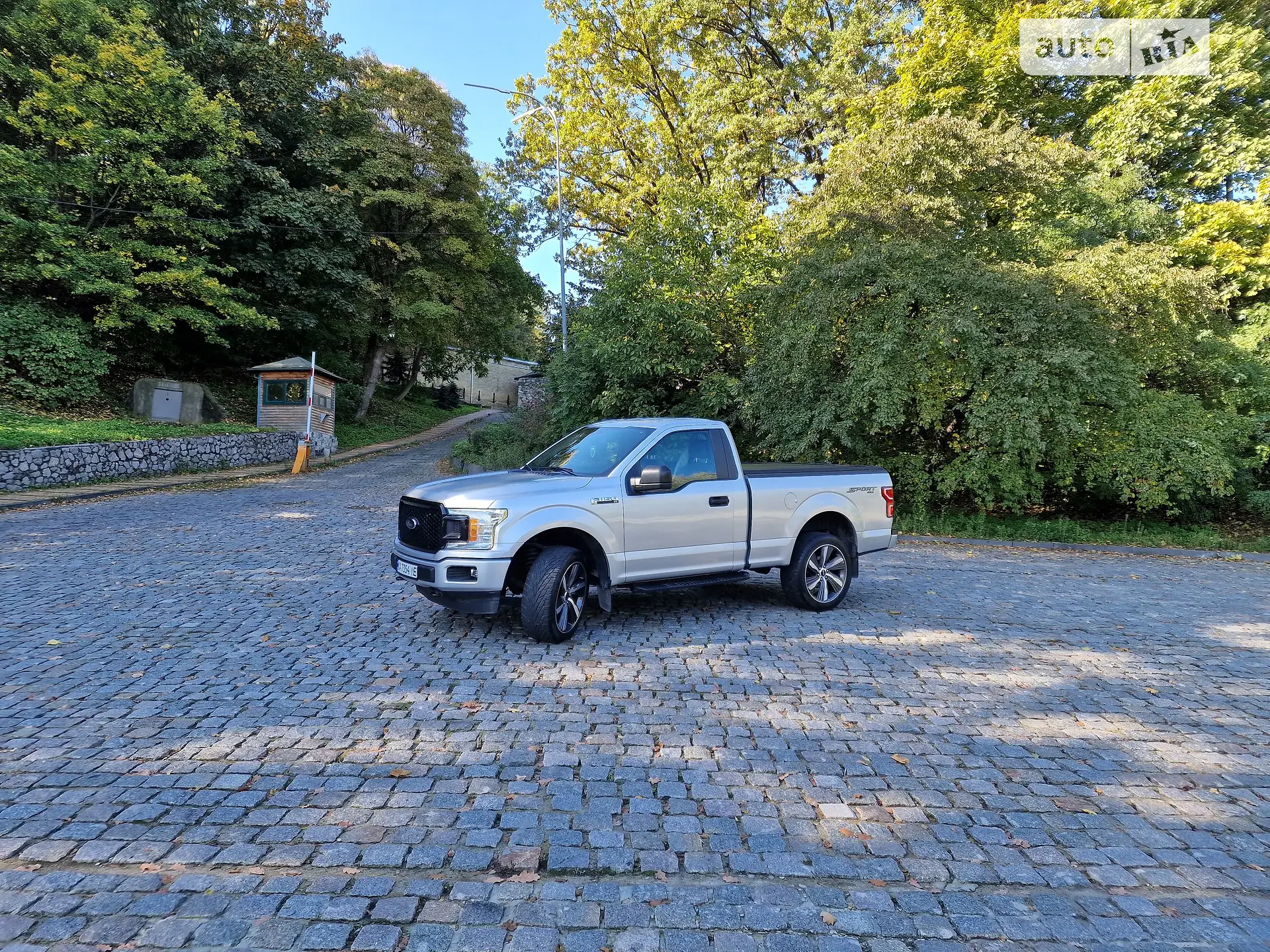 2018 Ford F-150 - мініатюра 54