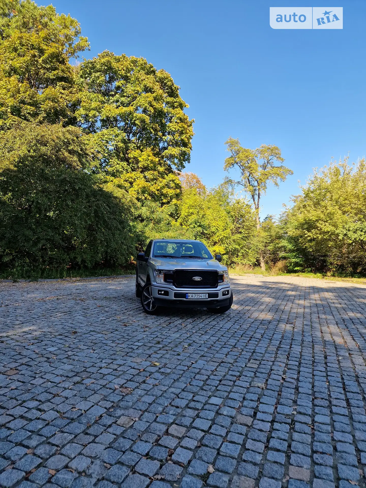 2018 Ford F-150 - мініатюра 56