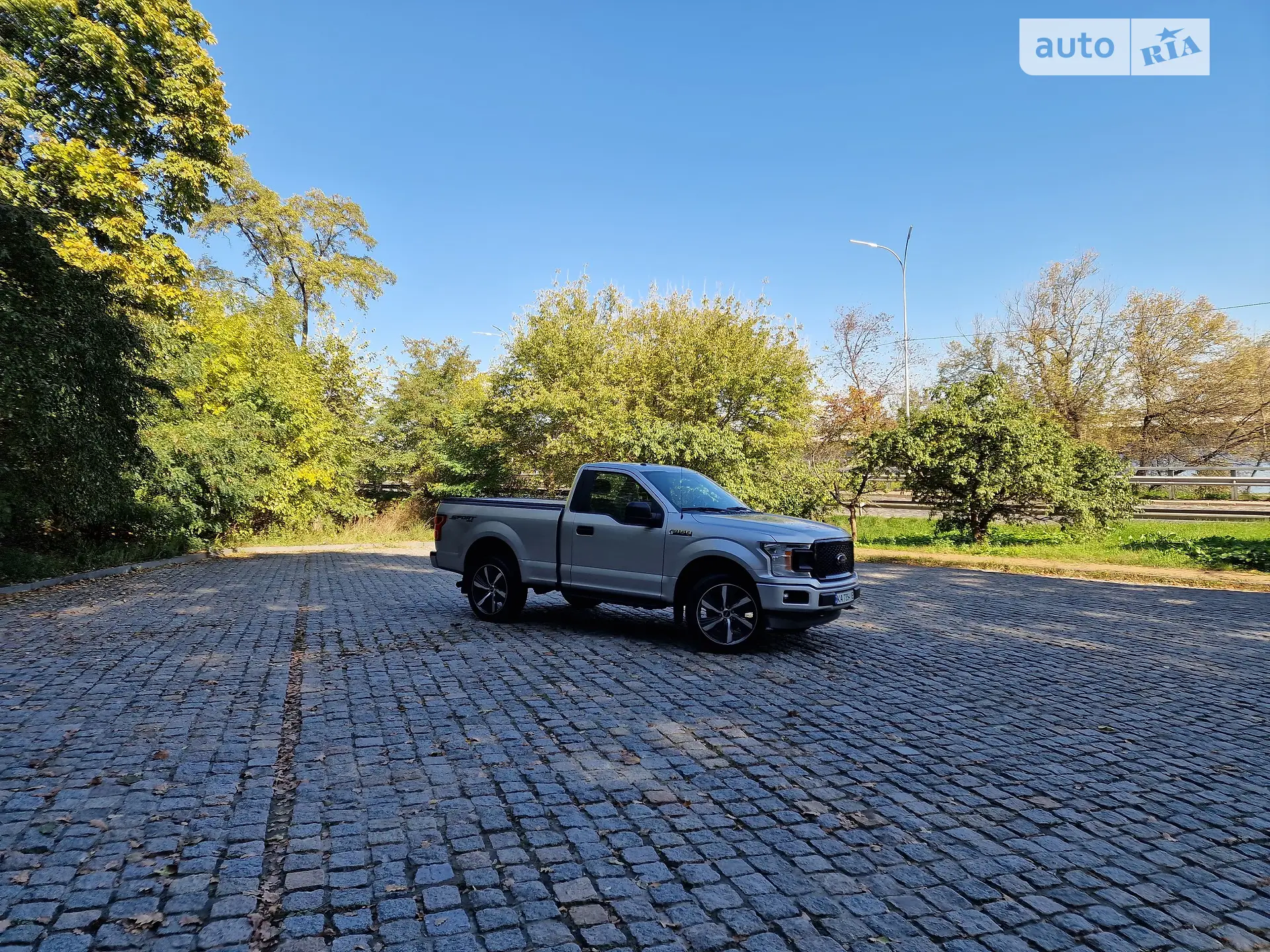 2018 Ford F-150 - мініатюра 58