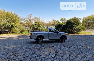 Пікап Ford F-150 2018 в Києві