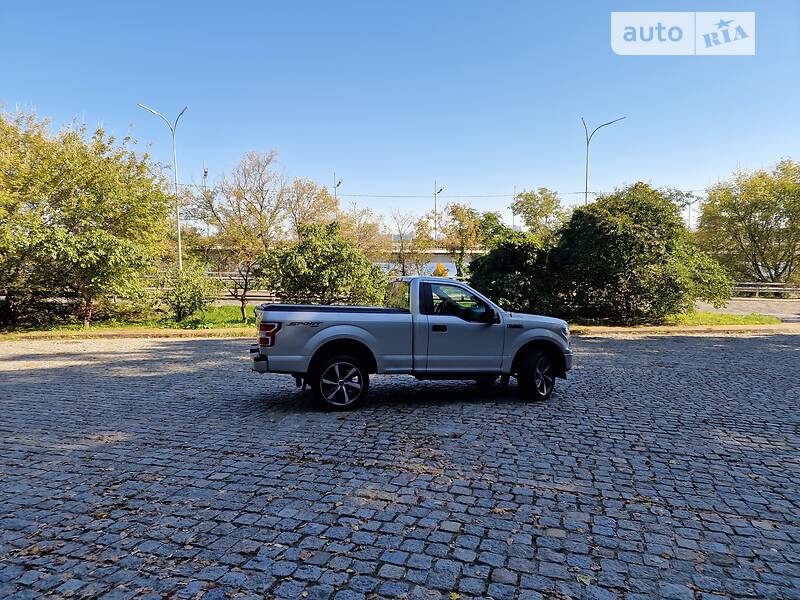 Пикап Ford F-150 2018 в Киеве