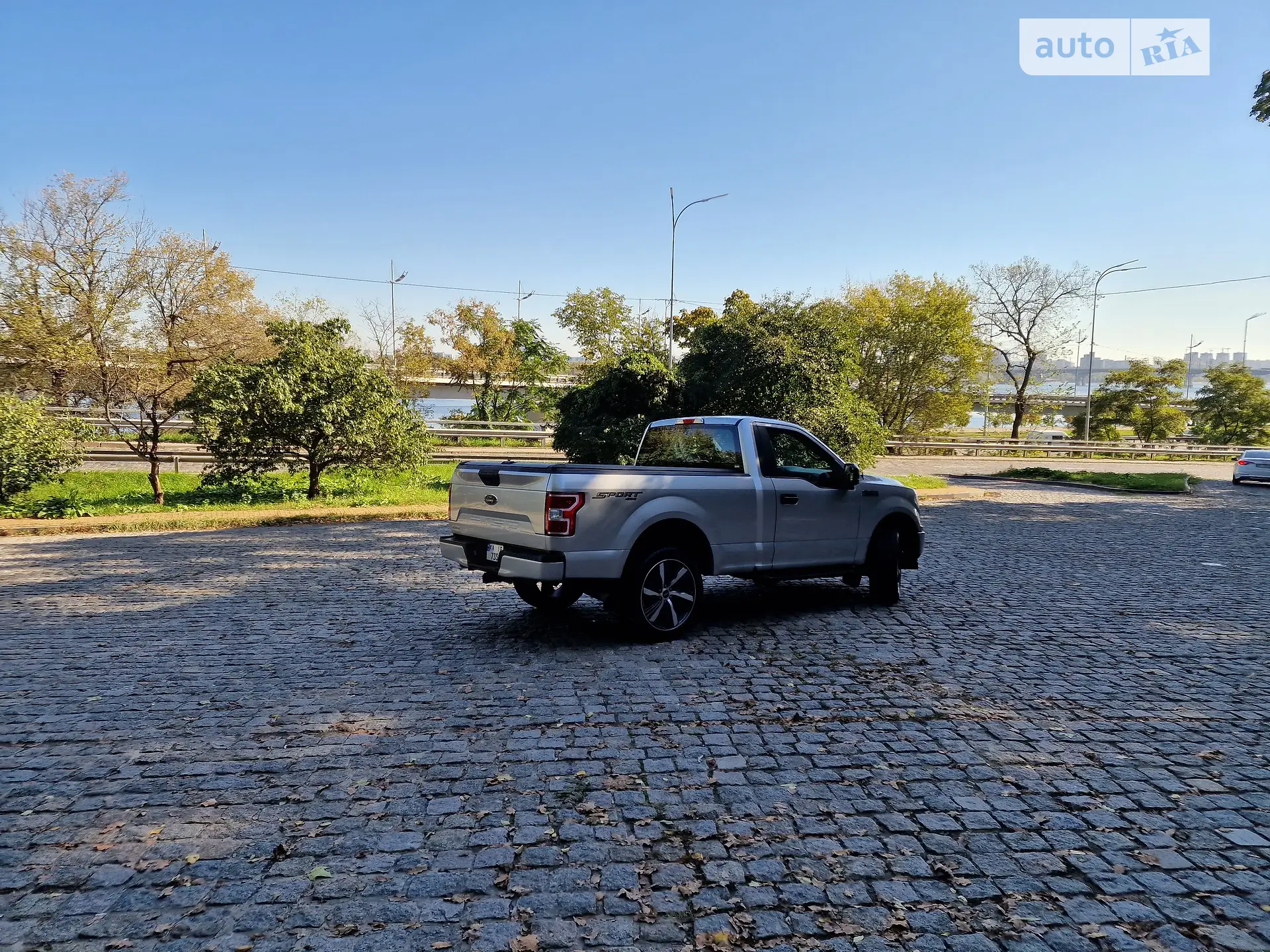 2018 Ford F-150 - мініатюра 62