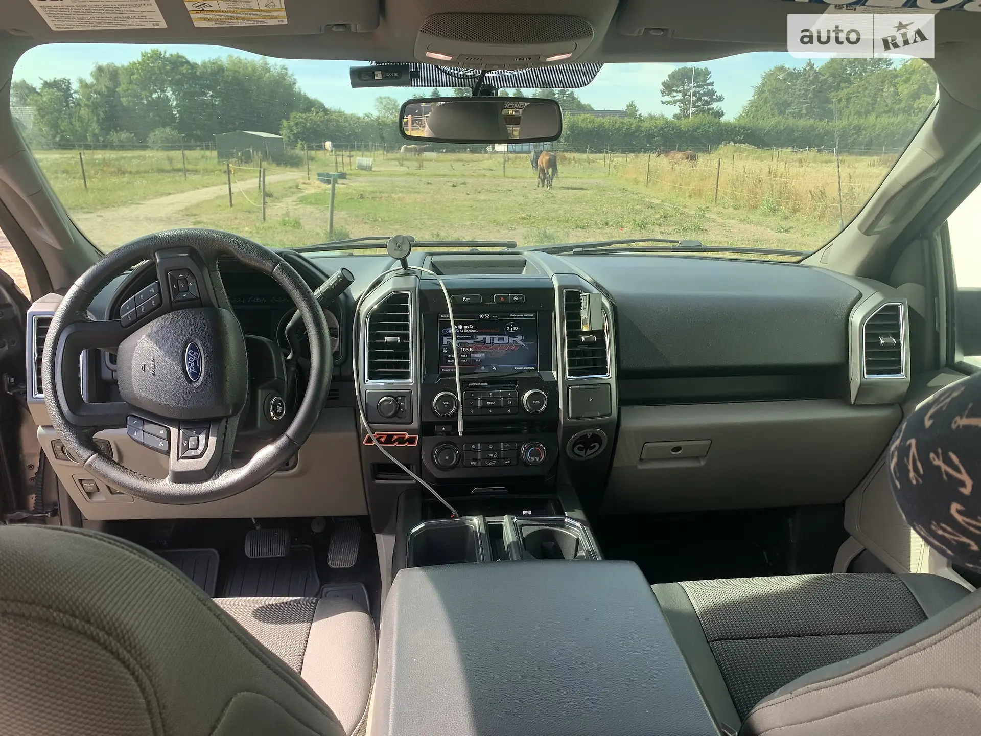 2015 Ford F-150 - мініатюра 16