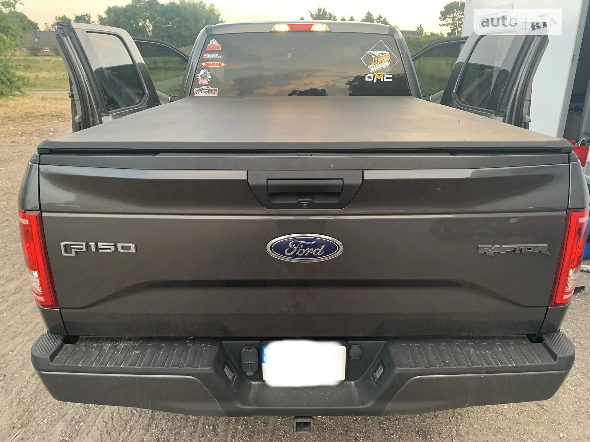 2015 Ford F-150 - мініатюра 21
