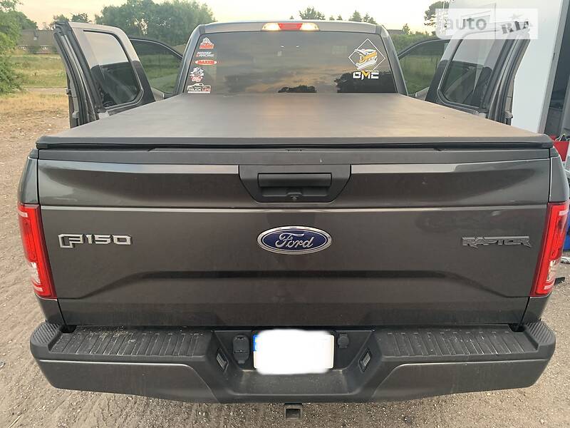 Пикап Ford F-150 2015 в Одессе