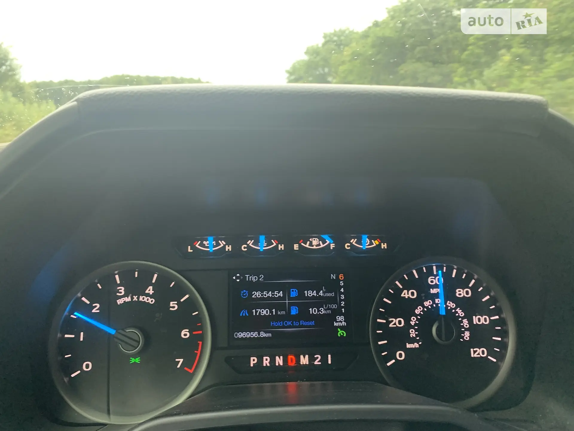 2015 Ford F-150 - мініатюра 22