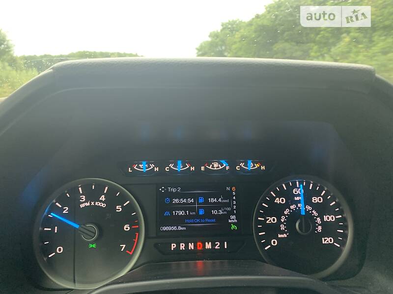 Пикап Ford F-150 2015 в Одессе