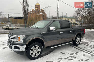 Пікап Ford F-150 2018 в 