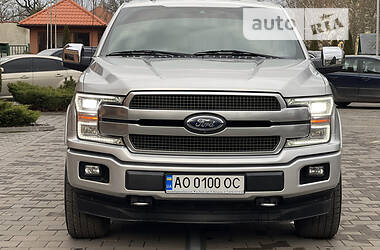 Пикап Ford F-150 2018 в 