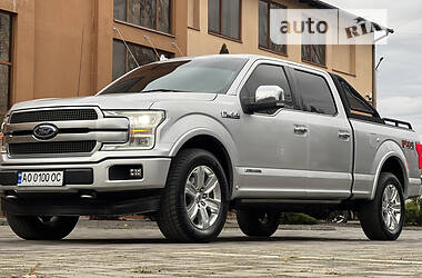 Пикап Ford F-150 2018 в 