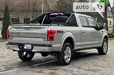 Пикап Ford F-150 2018 в 