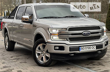 Пикап Ford F-150 2018 в 