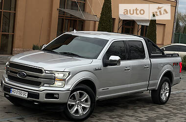 Пикап Ford F-150 2018 в 