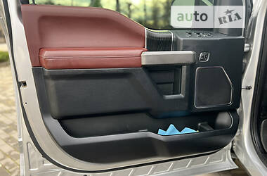 Пикап Ford F-150 2018 в 