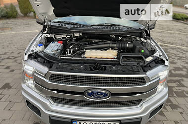 Пикап Ford F-150 2018 в 