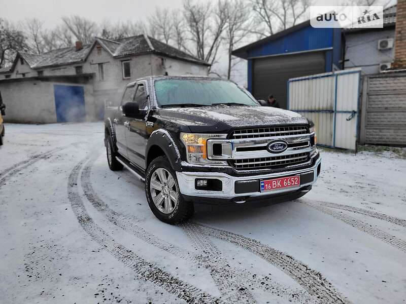 Пикап Ford F-150 2020 в Кривом Роге